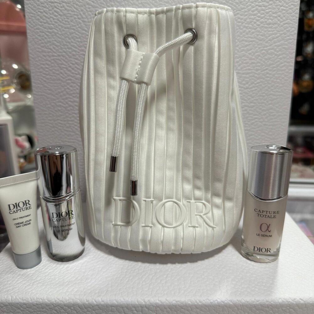 C.Dior Skincare Set